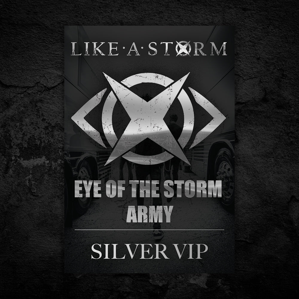 Eye Of The Storm - SILVER Membership - (Annual Plan) - Get One Month FREE!