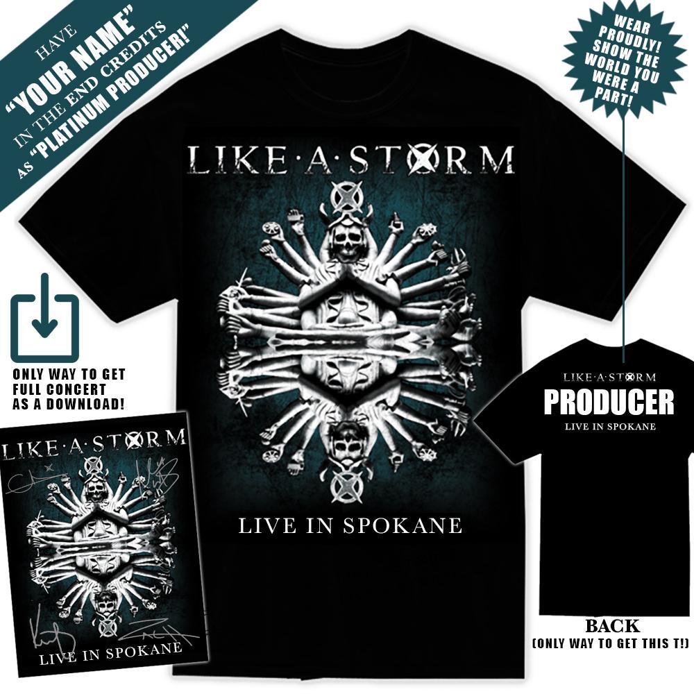 Spokane Platinum Producer Bundle Sizing