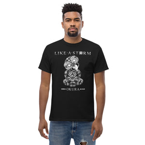"OKURA" - T-shirt