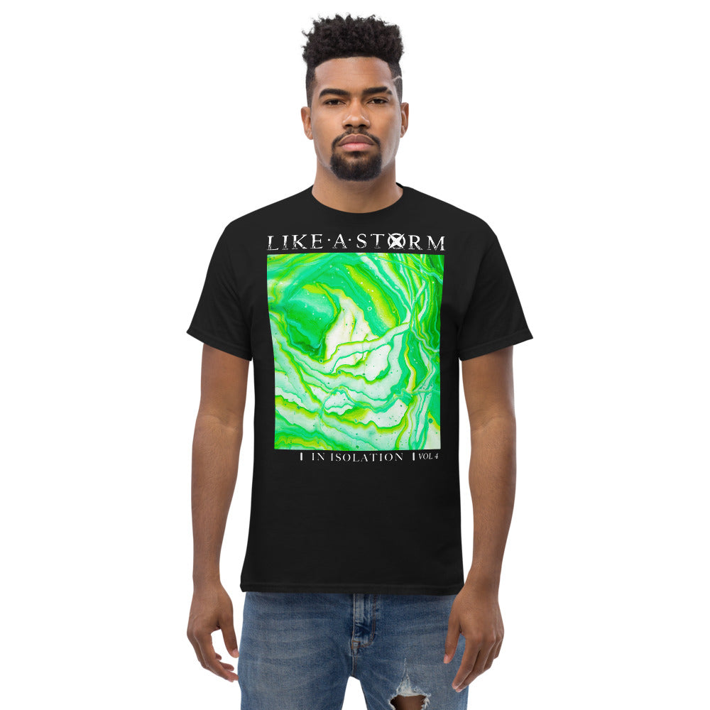 "IN ISOLATION: Volume 4" - T-Shirt